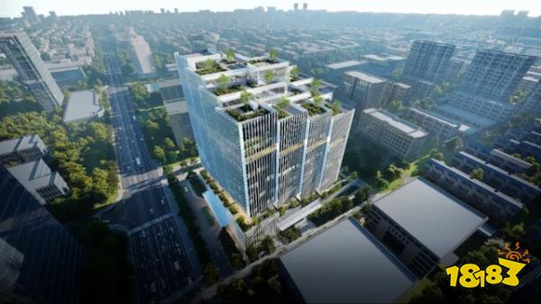 米哈游斥10亿巨资购买土地,上海总部距腾讯仅300米