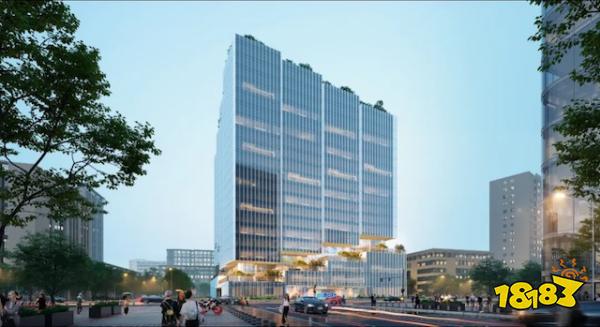 米哈游斥10亿巨资购买土地,上海总部距腾讯仅300米