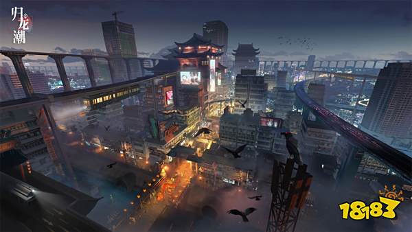 每周手游前瞻：国风手游归龙潮开启测试 正版IP授权P5X即将上线