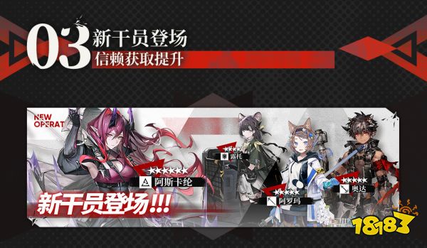 每周手游前瞻：国风手游归龙潮开启测试 正版IP授权P5X即将上线