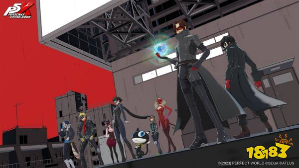 每周手游前瞻：国风手游归龙潮开启测试 正版IP授权P5X即将上线