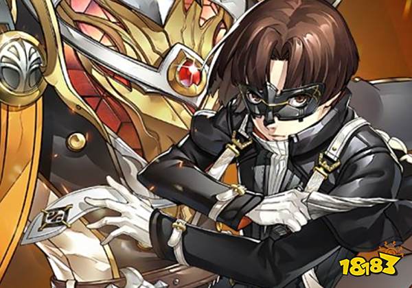 P5X预抽卡黑谷清怎么样 女神异闻录夜幕魅影黑谷清选择攻略