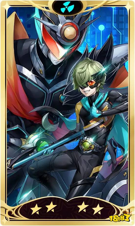 P5X预抽卡神山岭央怎么样 女神异闻录夜幕魅影神山岭央选择攻略