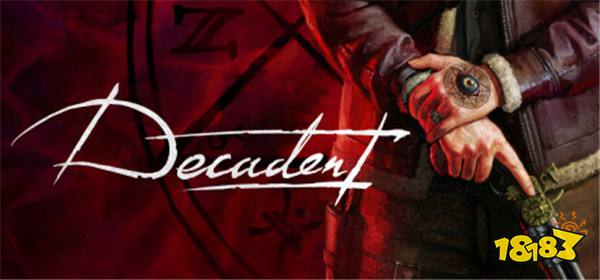 叙事型恐惧fps《decadent》维持中文 steam页面已上线