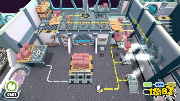 全新双人游戏《赶紧送走》免费玩!玩家:呼叫我未曾谋面的女朋友
