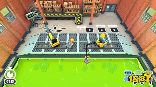 全新双人游戏《赶紧送走》免费玩!玩家:呼叫我未曾谋面的女朋友