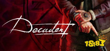 一切恐惧来源于火力不足！《Decadent》上线Steam，主打叙事型恐怖FPS