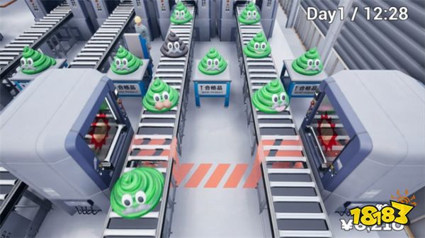 这是一个有味道的游戏！《便便不同》4月11日登陆Steam