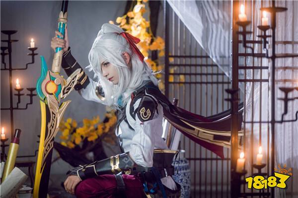 2024 ChinaJoy Cosplay 封面大赛第一周周优秀获奖选手正式揭晓！