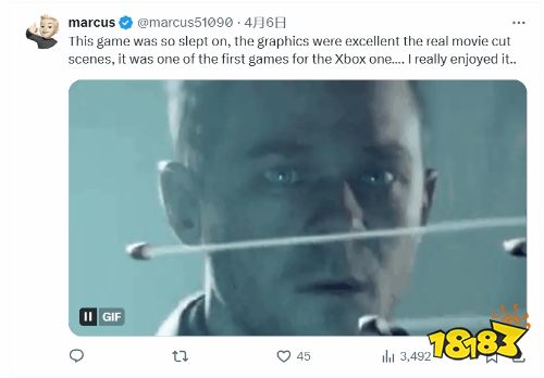 堪称买游戏送美剧的《量子破碎》迎来八周年！玩家希望推出续作