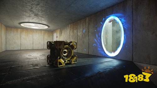 光影质感飙升！英伟达《传送门》RTX版本使用DLSS 3.5截图曝光