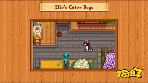 太牛了居然还在更新！《星露谷物语》1.6版动物皮肤mod已推出