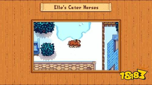 太牛了居然还在更新！《星露谷物语》1.6版动物皮肤mod已推出