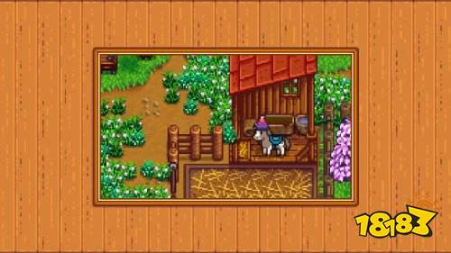 太牛了居然还在更新！《星露谷物语》1.6版动物皮肤mod已推出