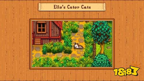 太牛了居然还在更新！《星露谷物语》1.6版动物皮肤mod已推出