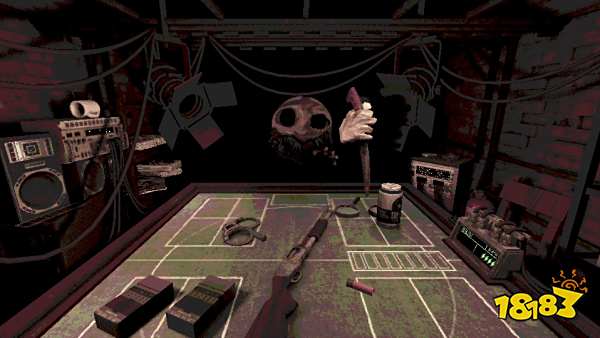 我赌你的枪里没有子弹！俄罗斯转盘赌命游戏《恶魔轮盘》登陆Steam