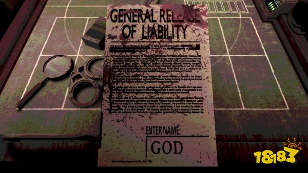 我赌你的枪里没有子弹！俄罗斯转盘赌命游戏《恶魔轮盘》登陆Steam