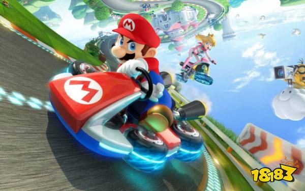 童年记忆按下暂停键任天堂3dswiiu停止在线服务4月9日挥手告别