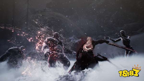 DNF宇宙再扩张!黑暗风格ARPG《最初的狂战士:卡赞》进入最后打磨阶段