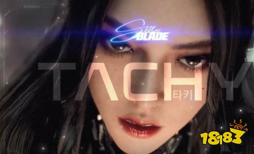 漂亮性感的大姐姐！《星刃》新角色“迅梓”介绍公开