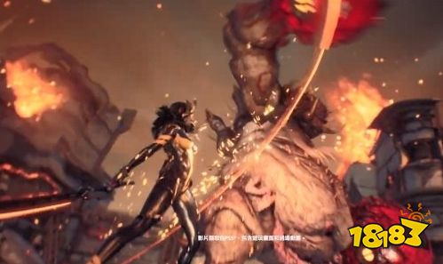 漂亮性感的大姐姐！《星刃》新角色“迅梓”介绍公开