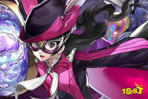 P5X初始角色选什么好 女神异闻录夜幕魅影开局角色推荐