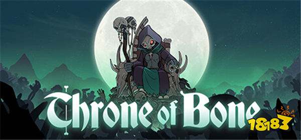 《throne of bone》steam抢测 肉鸽元素自走棋新逛