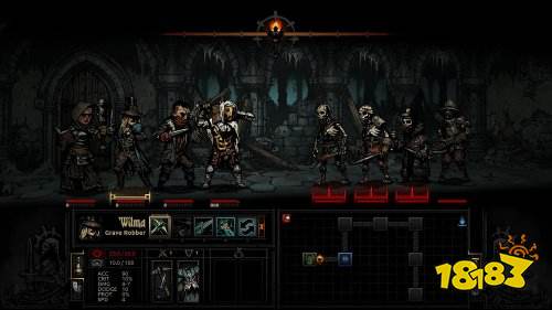 白菜价确实香！《暗黑地牢》打折后玩家人数暴涨