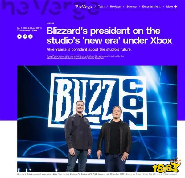 国服回归，网易暴雪官宣恢复合作！你还会重返艾泽拉斯吗？