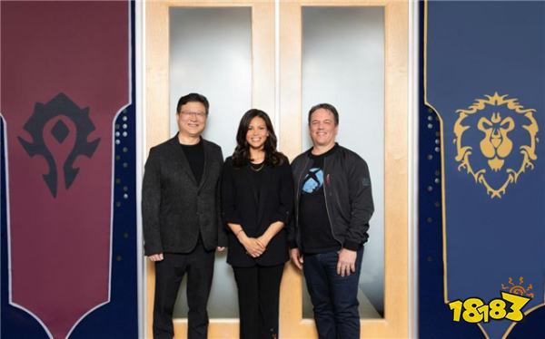 国服回归，网易暴雪官宣恢复合作！你还会重返艾泽拉斯吗？