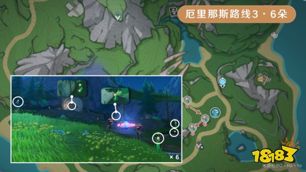 原神林尼突破材料清單 林尼突破材料有哪些