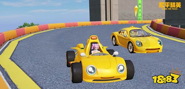 一只小奶龙竟成了和平精英的人气榜一?