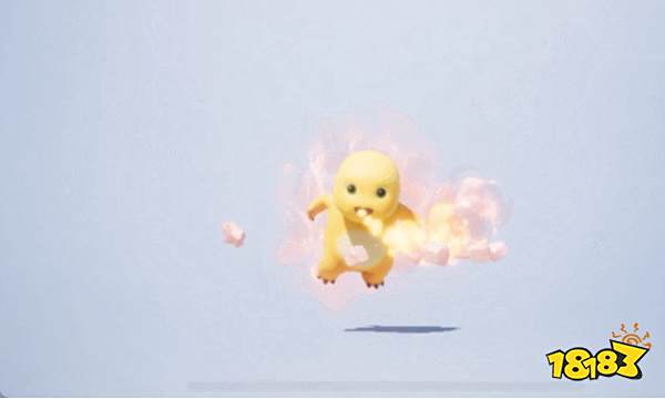 一只小奶龙竟成了和平精英的人气榜一?