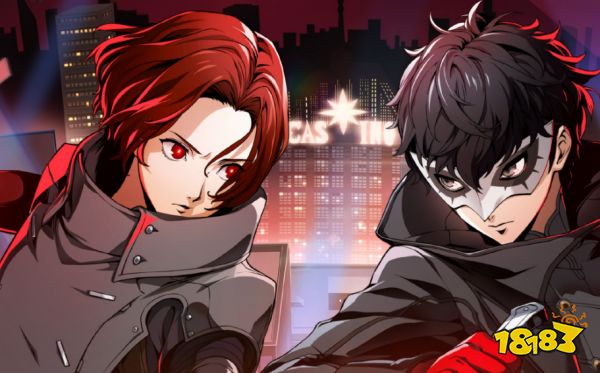 P5X预抽卡四星角色带什么进游戏 女神异闻录手游预抽卡攻略