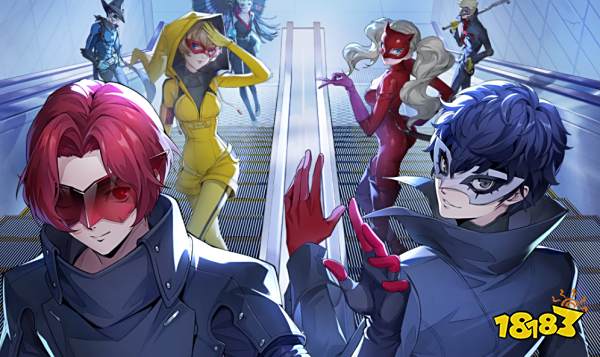 女神异闻录手游公测260抽怎么获取 p5x公测福利领取攻略