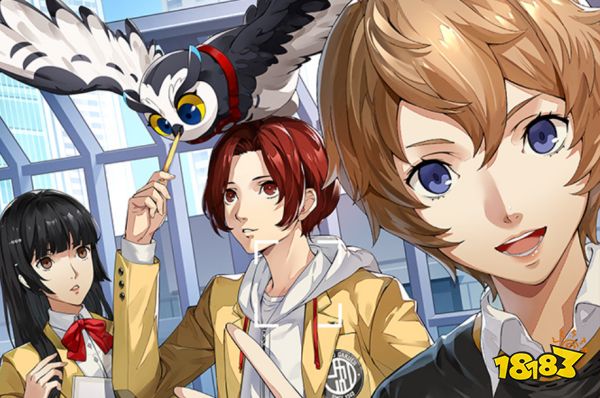 女神异闻录手游公测口令码大全 p5x公测可用兑换码分享