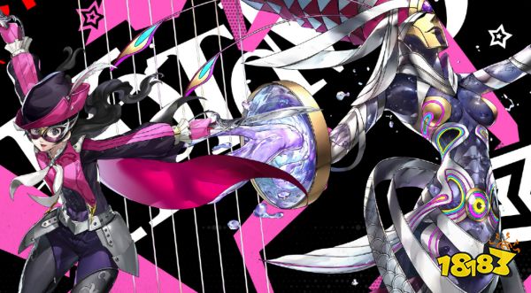 女神异闻录手游野毛朋子阵容怎么搭配 p5x手游野毛朋子配队攻略