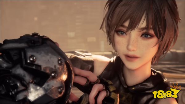 新晋女神驾到!《星刃》新角色“百合”预告片揭晓,短发妹妹直戳心巴!