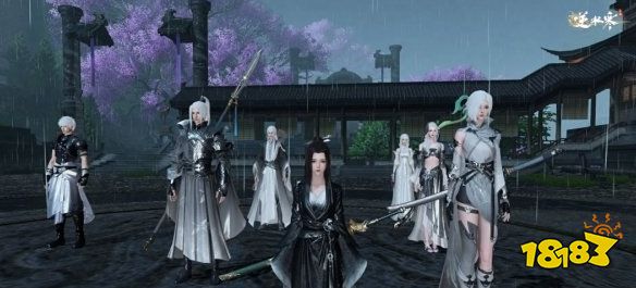 逆水寒永夜星都神域材料怎么獲取 永夜星都神域材料在哪里