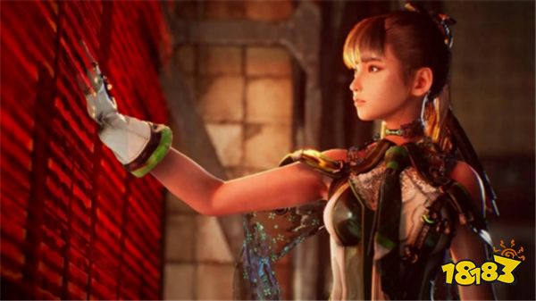 腾讯网易之间的游戏战争即将打响！玩家直呼《星刃》才是今年最色游戏！