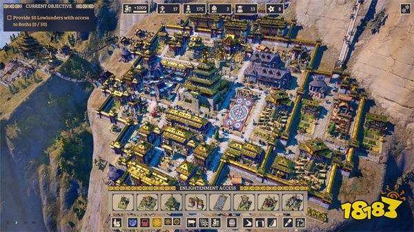 《肋萨拉：顶峰王国》Steam抢先体验 王国建设经营