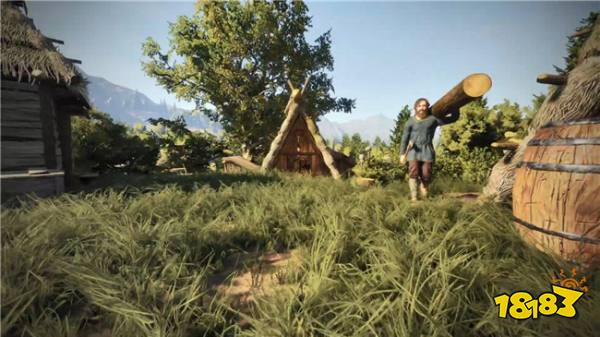 建设属于自己的城市 《颂钟长鸣》Steam版抢先试玩