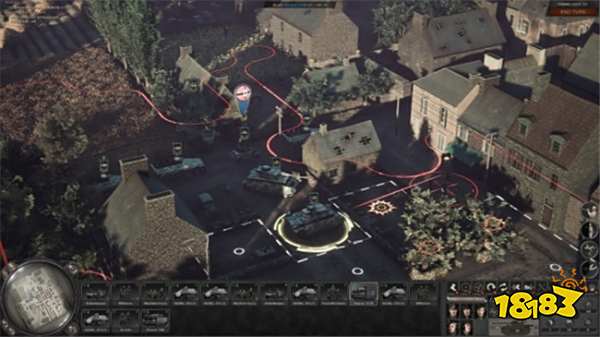 重现诺曼底登陆！《指挥部:二战》现已登陆Steam平台