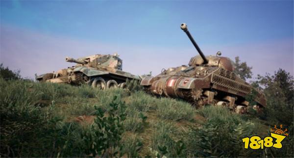 重现诺曼底登陆！《指挥部:二战》现已登陆Steam平台