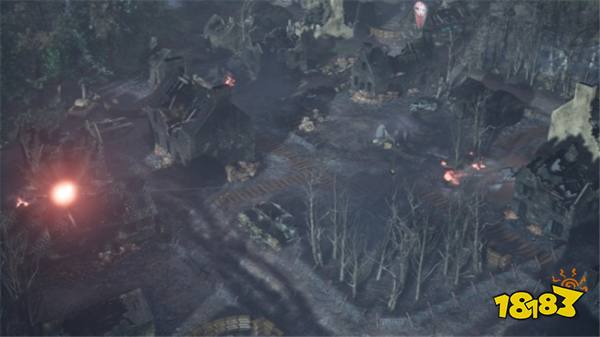 重现诺曼底登陆！《指挥部:二战》现已登陆Steam平台