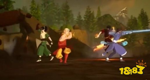 《堡垒之夜》与《降世神通》联动活动今晚上线:祖寇、卡塔拉、拓芙角色包推出