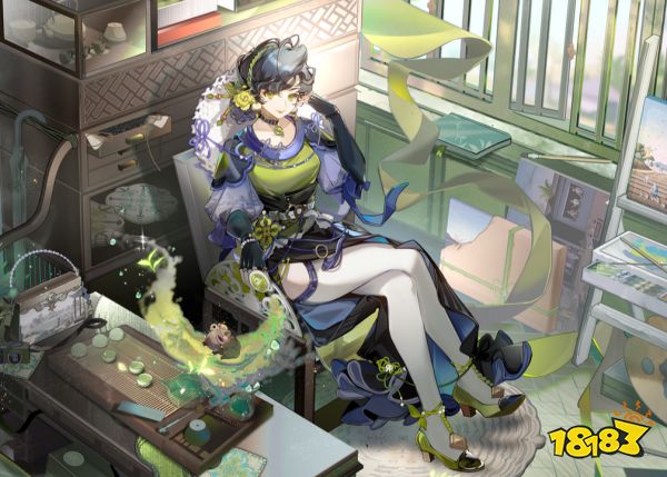 物华弥新T0强度角色分享 T0强度角色有哪些