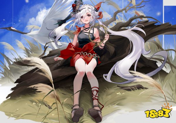 物华弥新T1强度角色分享 T1强度角色有哪些