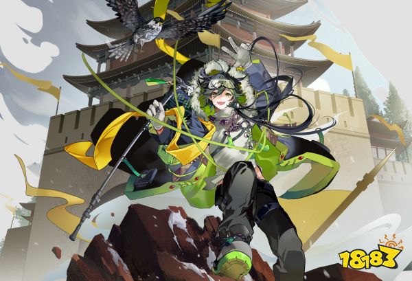 物华弥新T2强度角色分享 T2强度角色有哪些