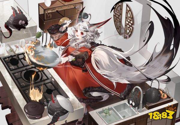 物华弥新狸猫盘厉害吗 狸猫盘培养建议分享